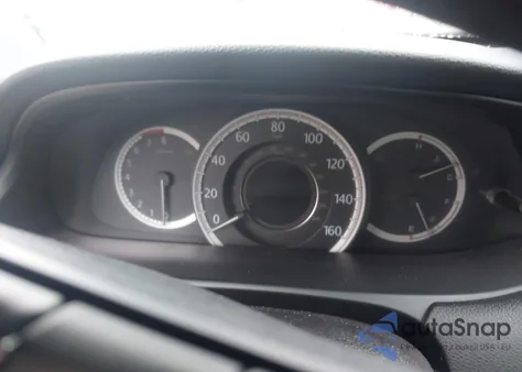 2013 Honda Accord Ex-L из США, поврежденный, VIN 1HGCR2F82DA270991